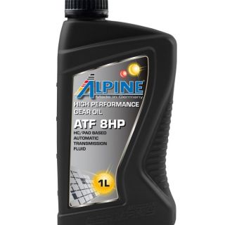 Alpinе ATF 8HP 1L