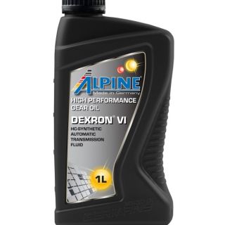 Alpine DEXRON VI 1L