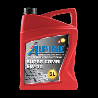 ALPINE Super Combi 5W-30 5L