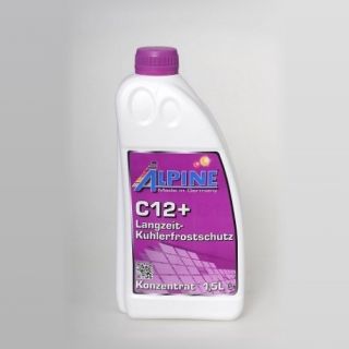 ALPINE C12+ ANTIFREEZE 1.5L