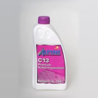 ALPINE C13 ANTIFREEZE 1.5L