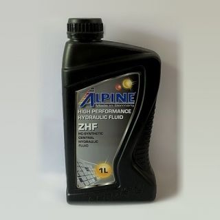 ALPINE ZHF Synth. Zentralhydraulikfluid
